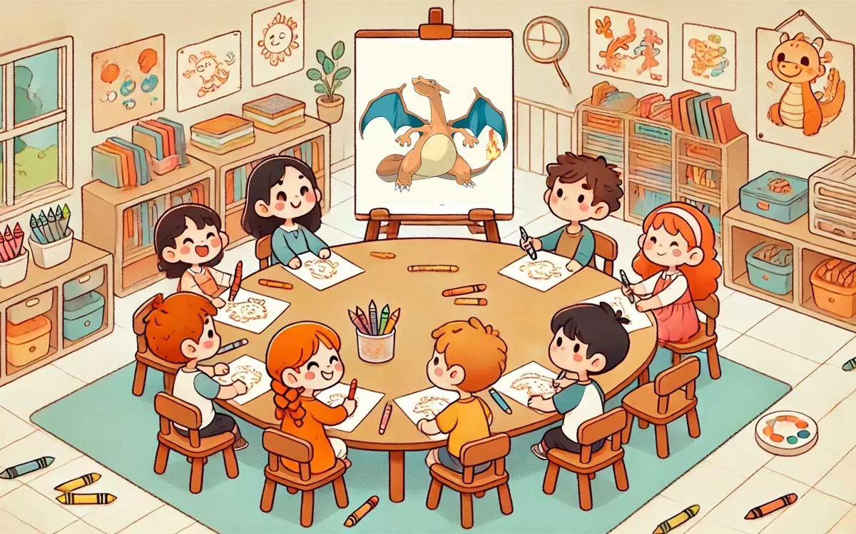 Charizard-Coloring-Pages