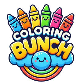 Coloring Bunch - Coloring Pages